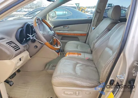 2008 Lexus Rx 350 из США, поврежденный, VIN 2T2GK31U28C052979